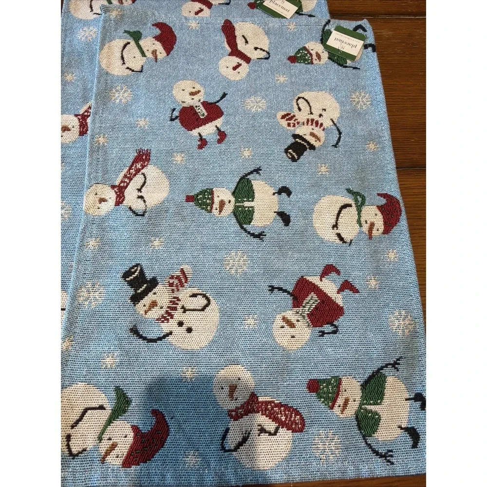 Set of 2 Tapestry Placemats,13